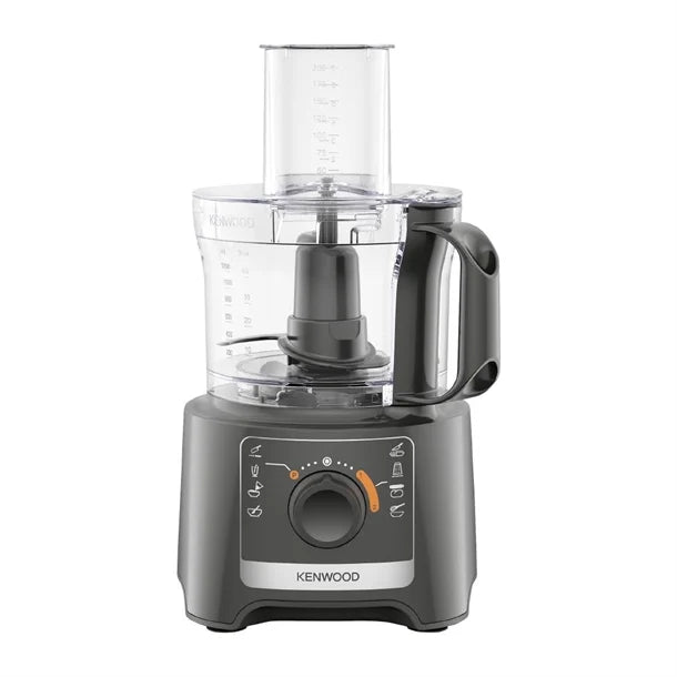 HW196 Kenwood MultiPro Compact Food Processor & Blender FDP31.170GY