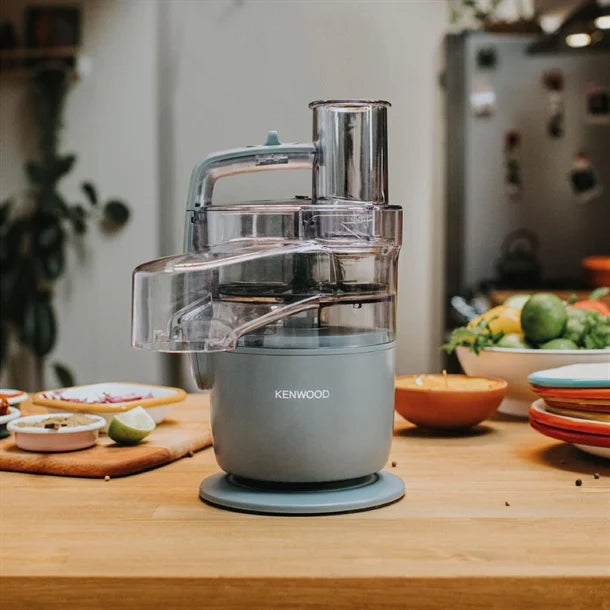 HW200 Kenwood MultiPro Go Super Compact Food Processor FDP22.130GY