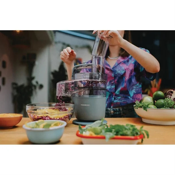 HW200 Kenwood MultiPro Go Super Compact Food Processor FDP22.130GY