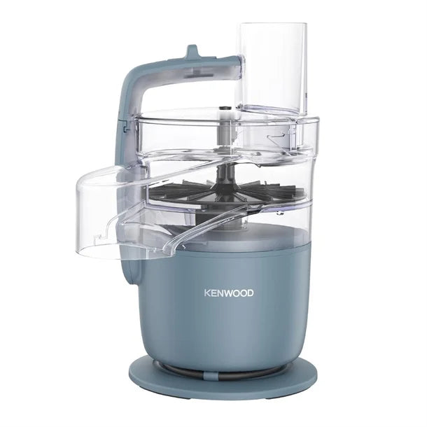 HW200 Kenwood MultiPro Go Super Compact Food Processor FDP22.130GY