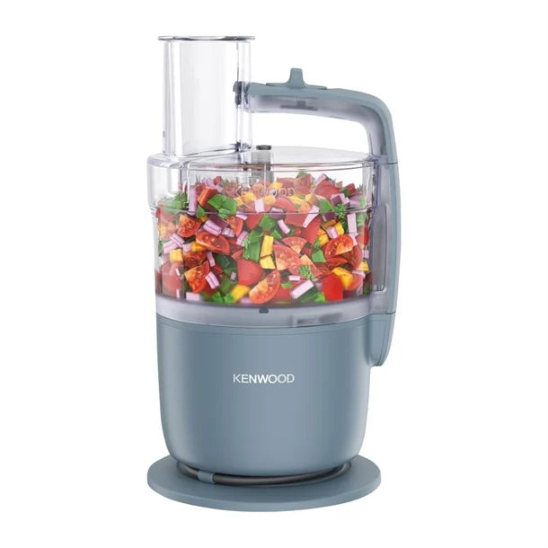 HW200 Kenwood MultiPro Go Super Compact Food Processor FDP22.130GY