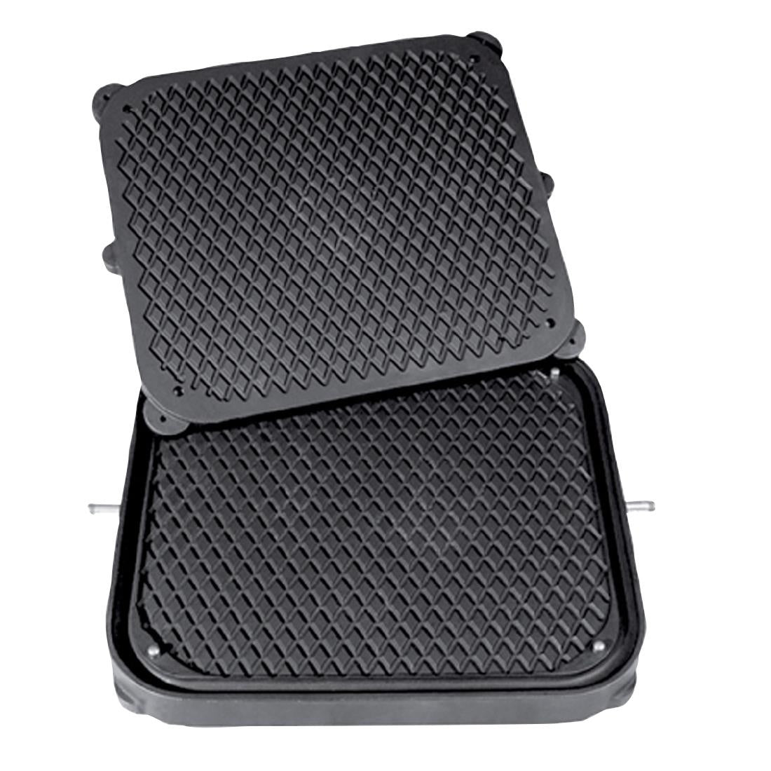 HW224 Cook-Matic Biscuits and Waffle Removable Plate without Cross