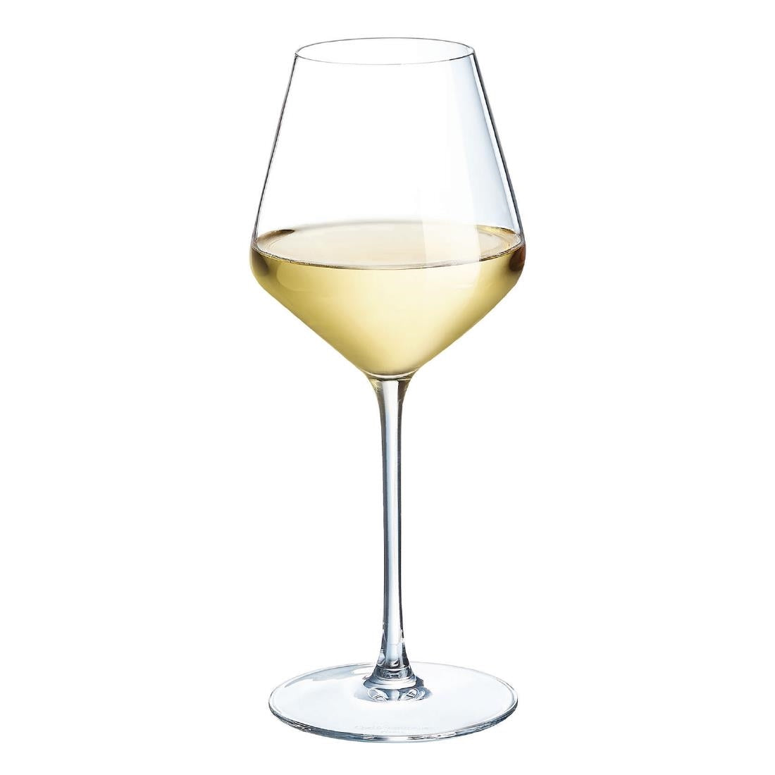 HW230 Arcoroc Distinction Wine Glasses 380ml (Pack of 24)