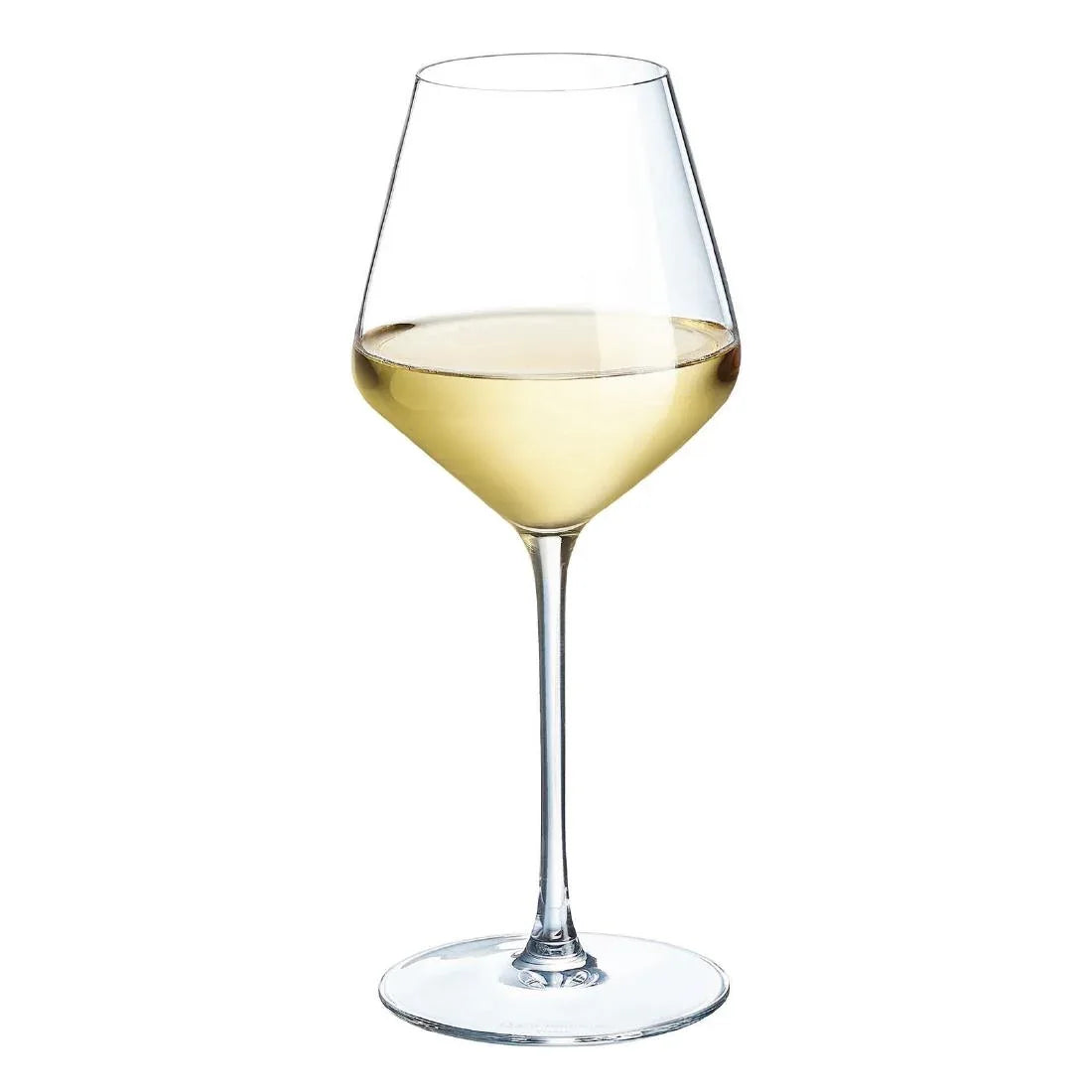 HW230 Arcoroc Distinction Wine Glasses 380ml (Pack of 24)