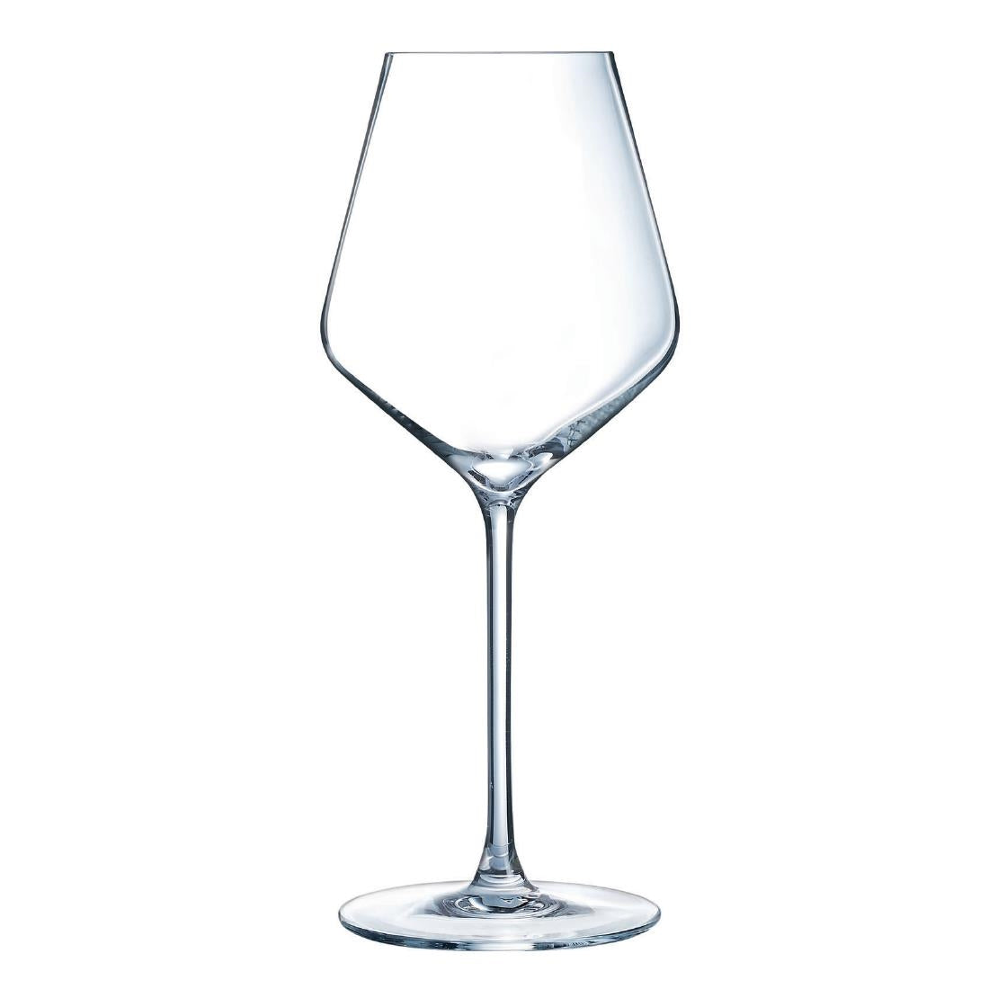 HW230 Arcoroc Distinction Wine Glasses 380ml (Pack of 24)