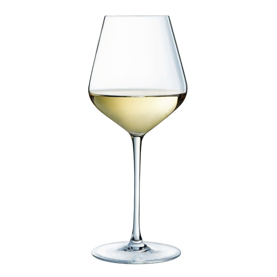 HW231 Arcoroc Distinction Wine Glasses 470ml (Pack of 24)
