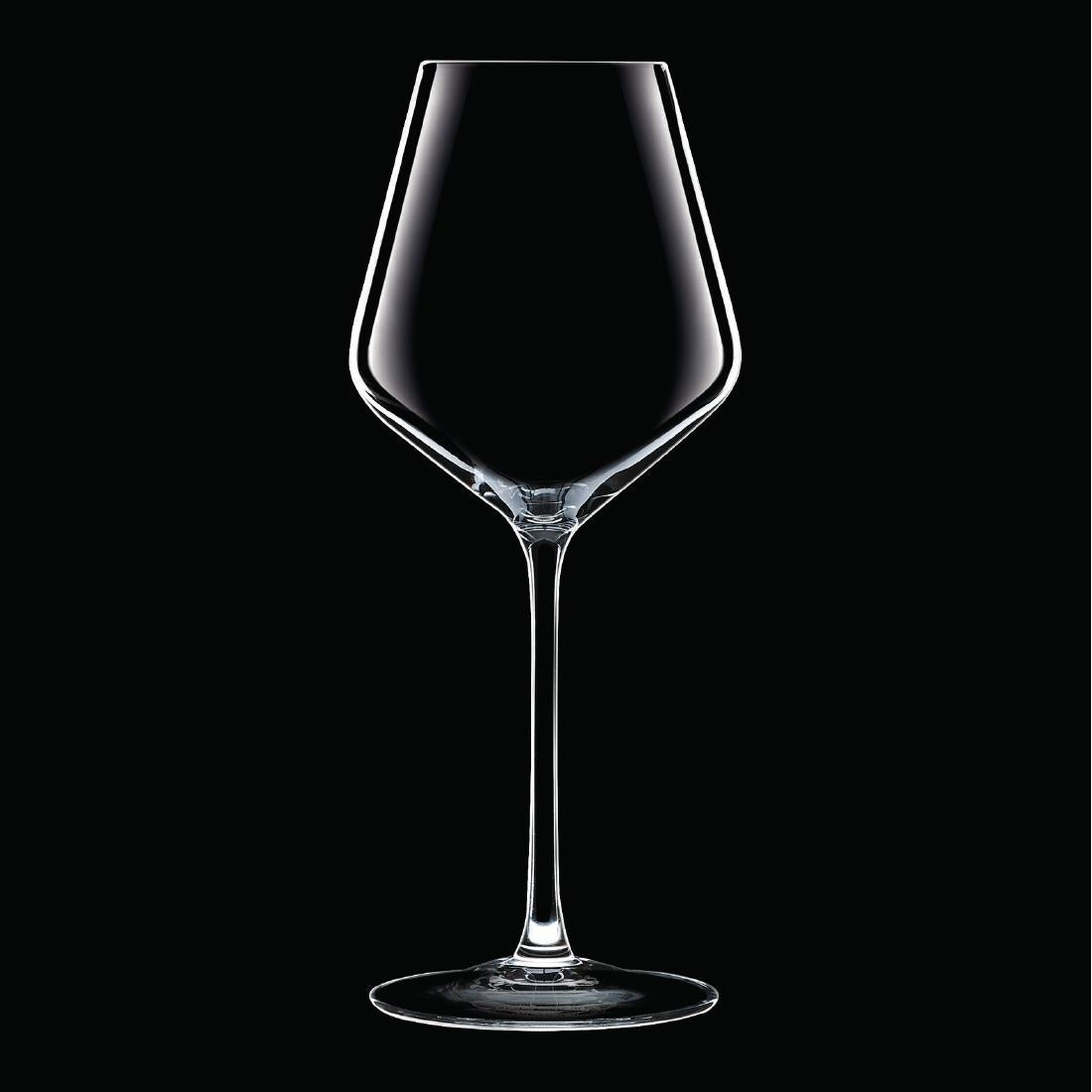 HW231 Arcoroc Distinction Wine Glasses 470ml (Pack of 24)
