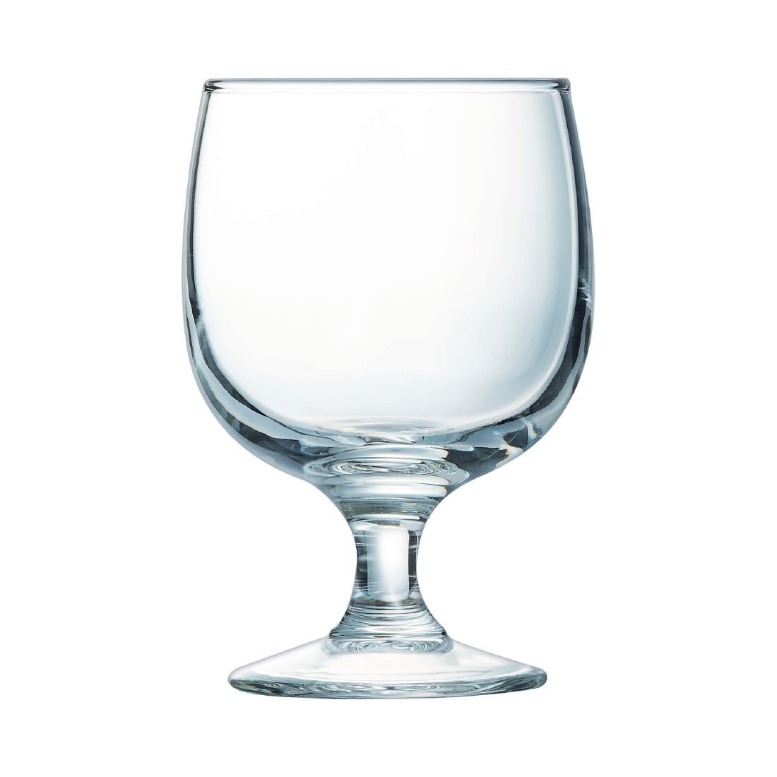 HW235 Arcoroc Amelia Stacking Wine Glasses 160ml (Pack of 48)