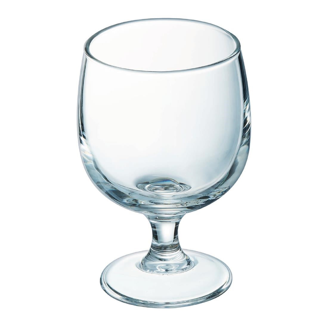 HW235 Arcoroc Amelia Stacking Wine Glasses 160ml (Pack of 48)