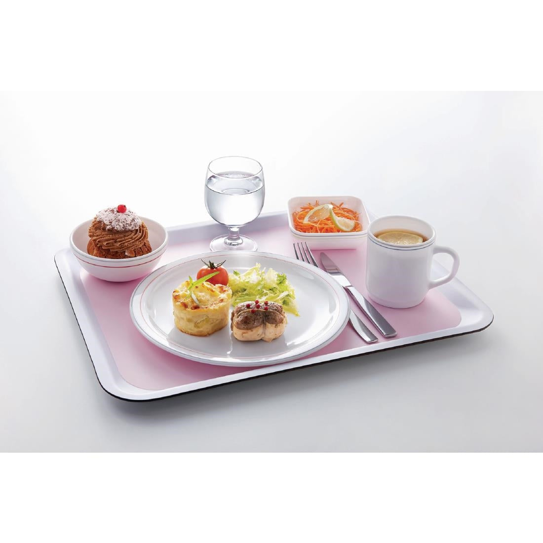 HW235 Arcoroc Amelia Stacking Wine Glasses 160ml (Pack of 48)