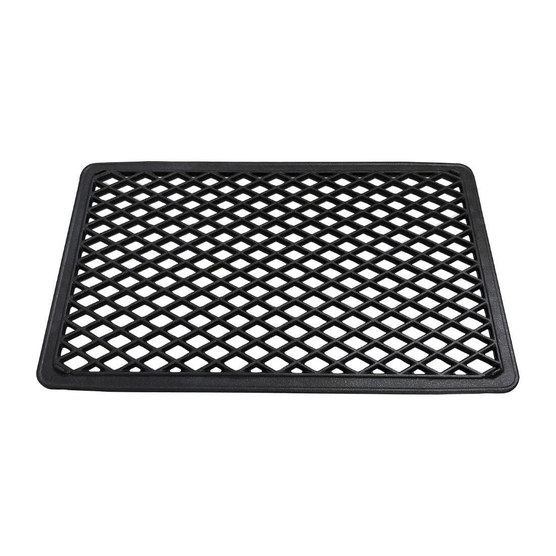 HW236 - AMT Double Sided BBQ Pattern Tray GN 1/1