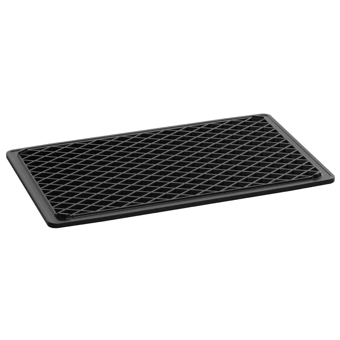 HW236 - AMT Double Sided BBQ Pattern Tray GN 1/1