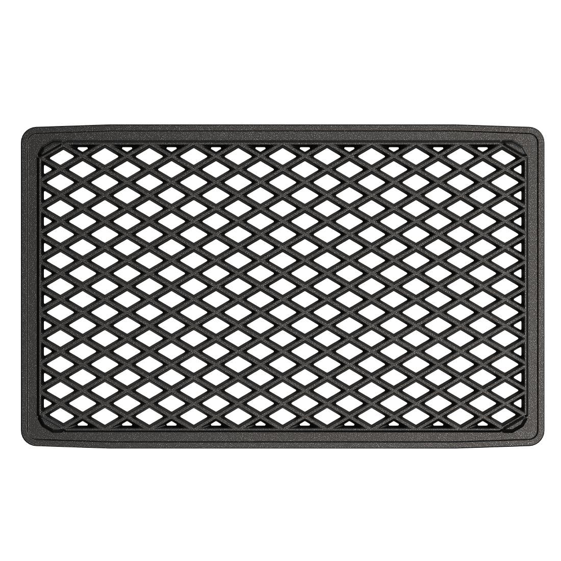 HW236 - AMT Double Sided BBQ Pattern Tray GN 1/1