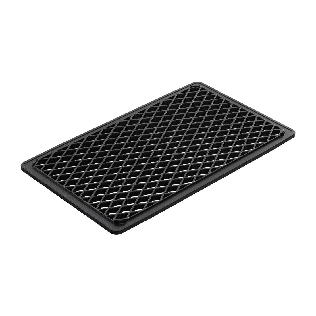 HW236 - AMT Double Sided BBQ Pattern Tray GN 1/1