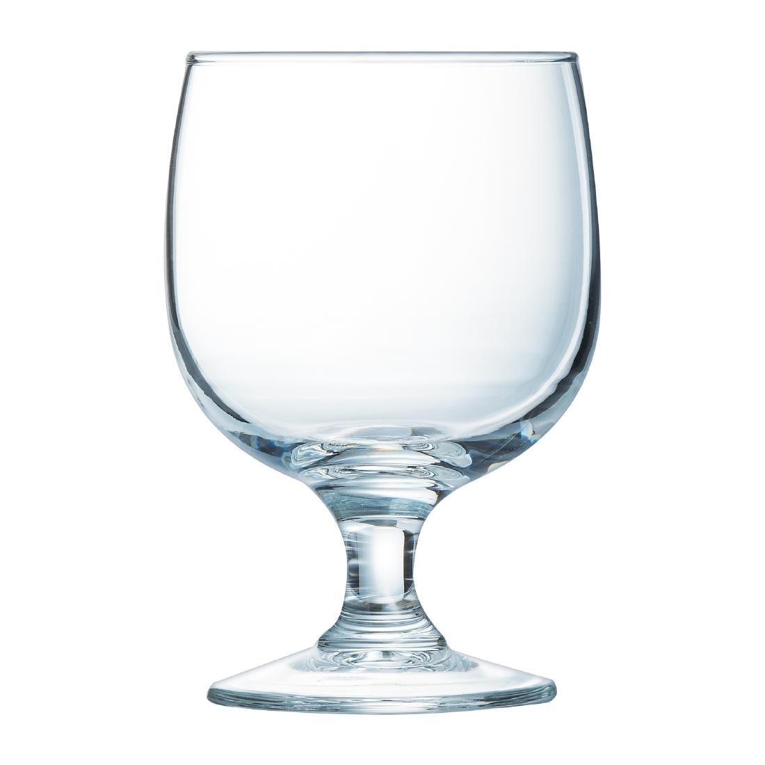 HW237 Arcoroc Amelia Stacking Wine Glasses 250ml (Pack of 48)