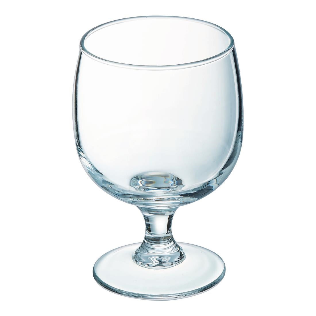 HW237 Arcoroc Amelia Stacking Wine Glasses 250ml (Pack of 48)