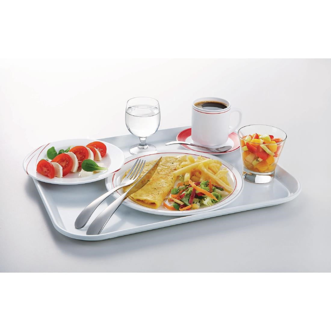 HW237 Arcoroc Amelia Stacking Wine Glasses 250ml (Pack of 48)