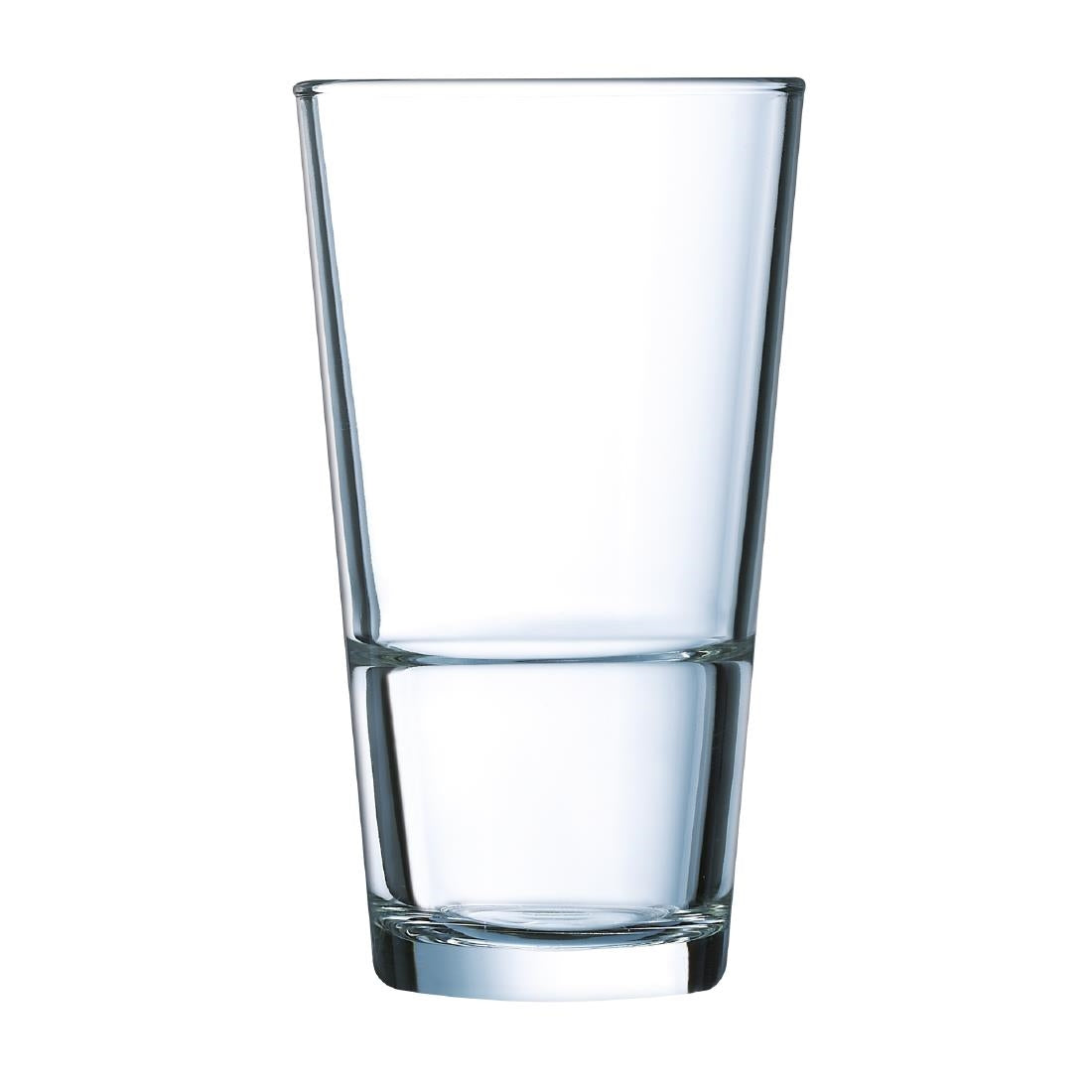 HW238 Arcoroc Stack Up Hiball Glasses 285ml (Pack of 24)
