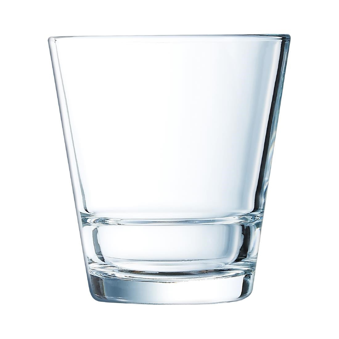 HW239 Arcoroc Stack Up Old Fashioned 260ml (Pack of 24)