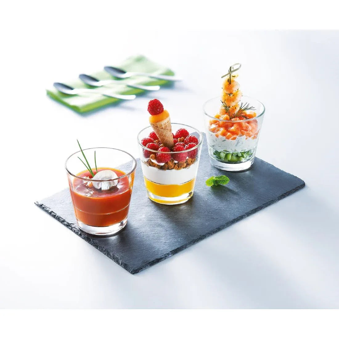 HW239 Arcoroc Stack Up Old Fashioned 260ml (Pack of 24)