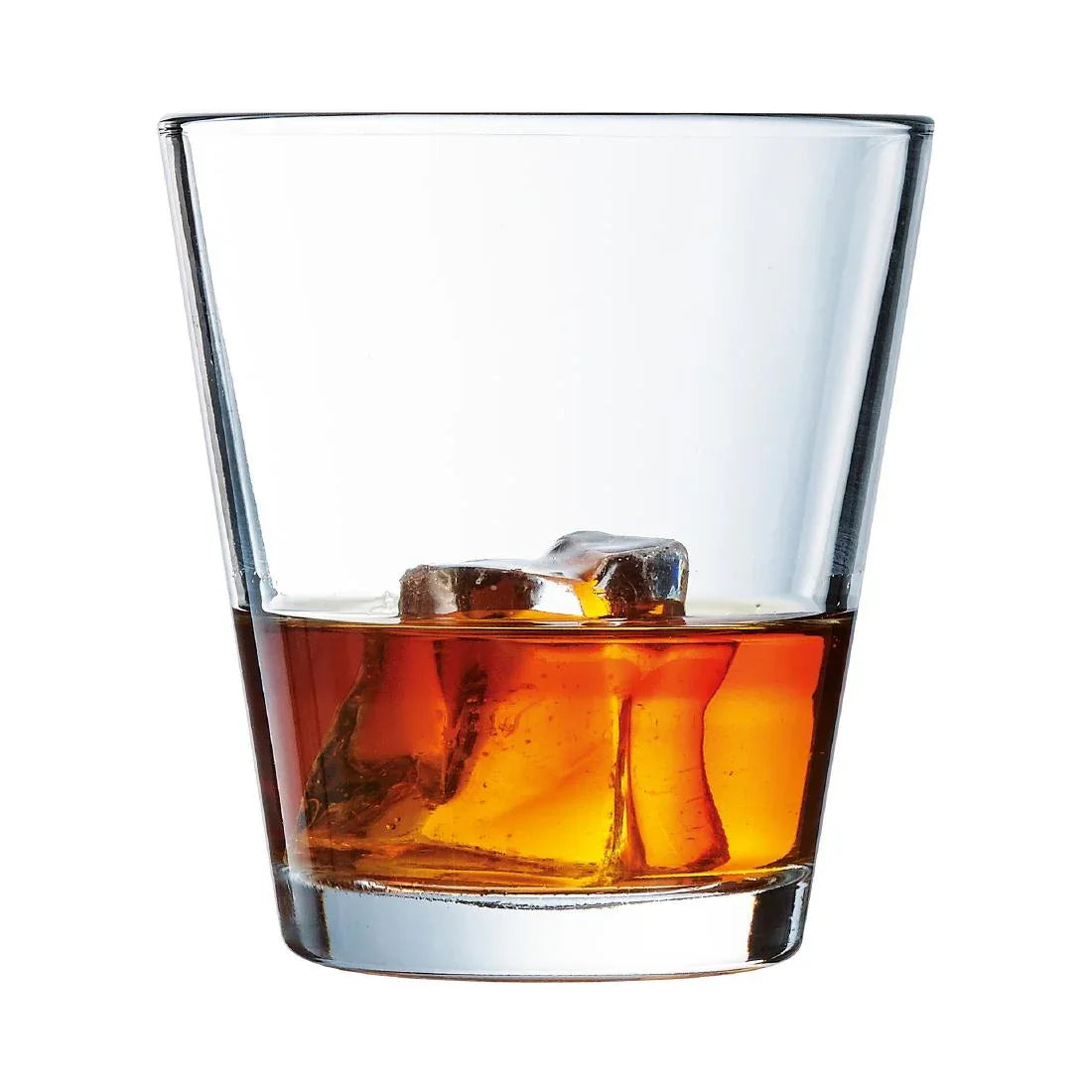HW239 Arcoroc Stack Up Old Fashioned 260ml (Pack of 24)