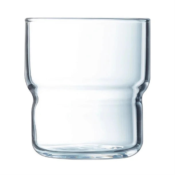 HY881 Arcoroc Log Stacking Tumblers 220ml (Pack of 48)