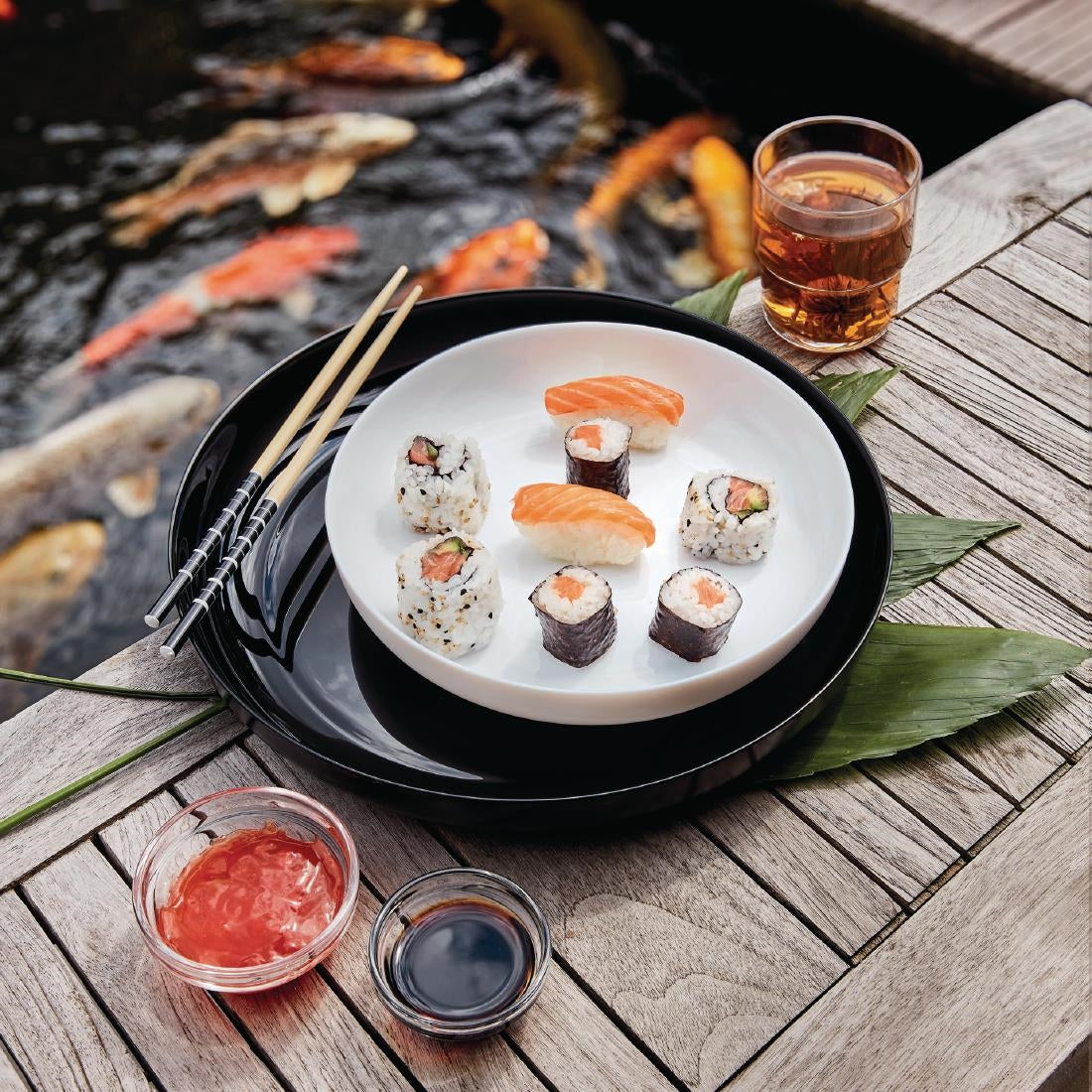 HW241 Arcoroc Log Tumblers 270ml (Pack of 48)