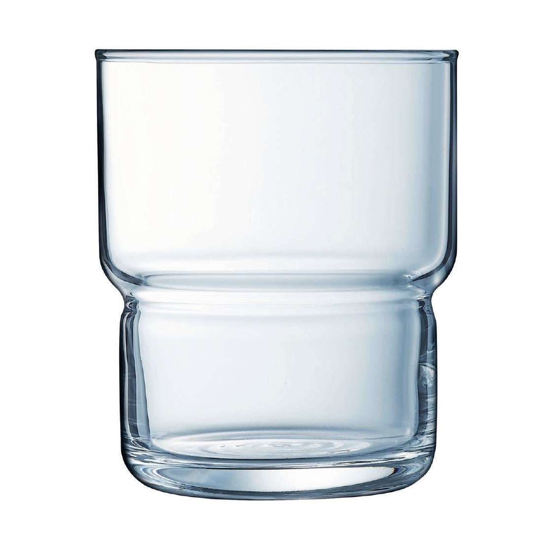 HW241 Arcoroc Log Tumblers 270ml (Pack of 48)