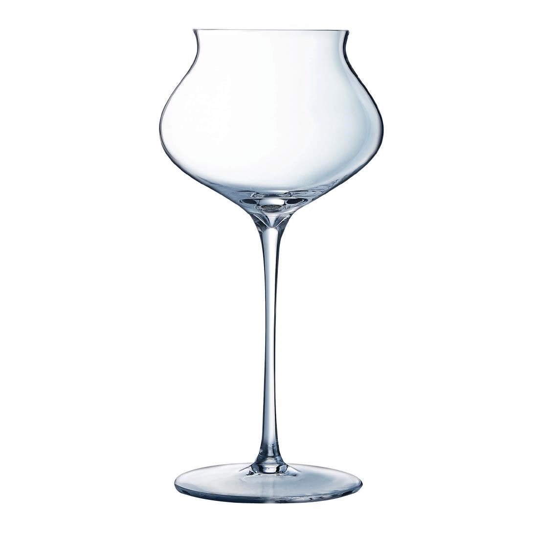 HW243 Arcoroc Macaron Fascination Champagne Flutes 300ml (Pack of 24)