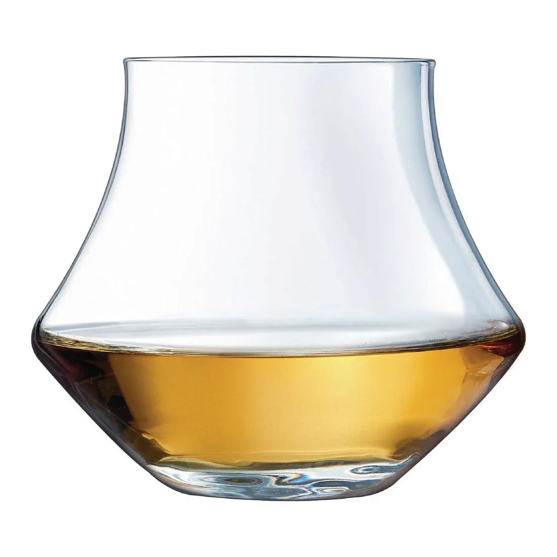 HW245 Arcoroc Open Up Spirits Warm Whisky Tumblers 300ml (Pack of 24)