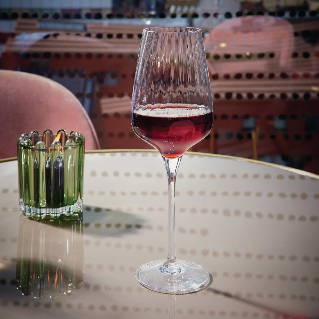 HW246 Chef and Sommelier Symetrie Wine Glasses 450ml (Pack of 24)