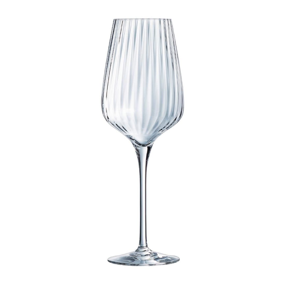 HW246 Chef and Sommelier Symetrie Wine Glasses 450ml (Pack of 24)