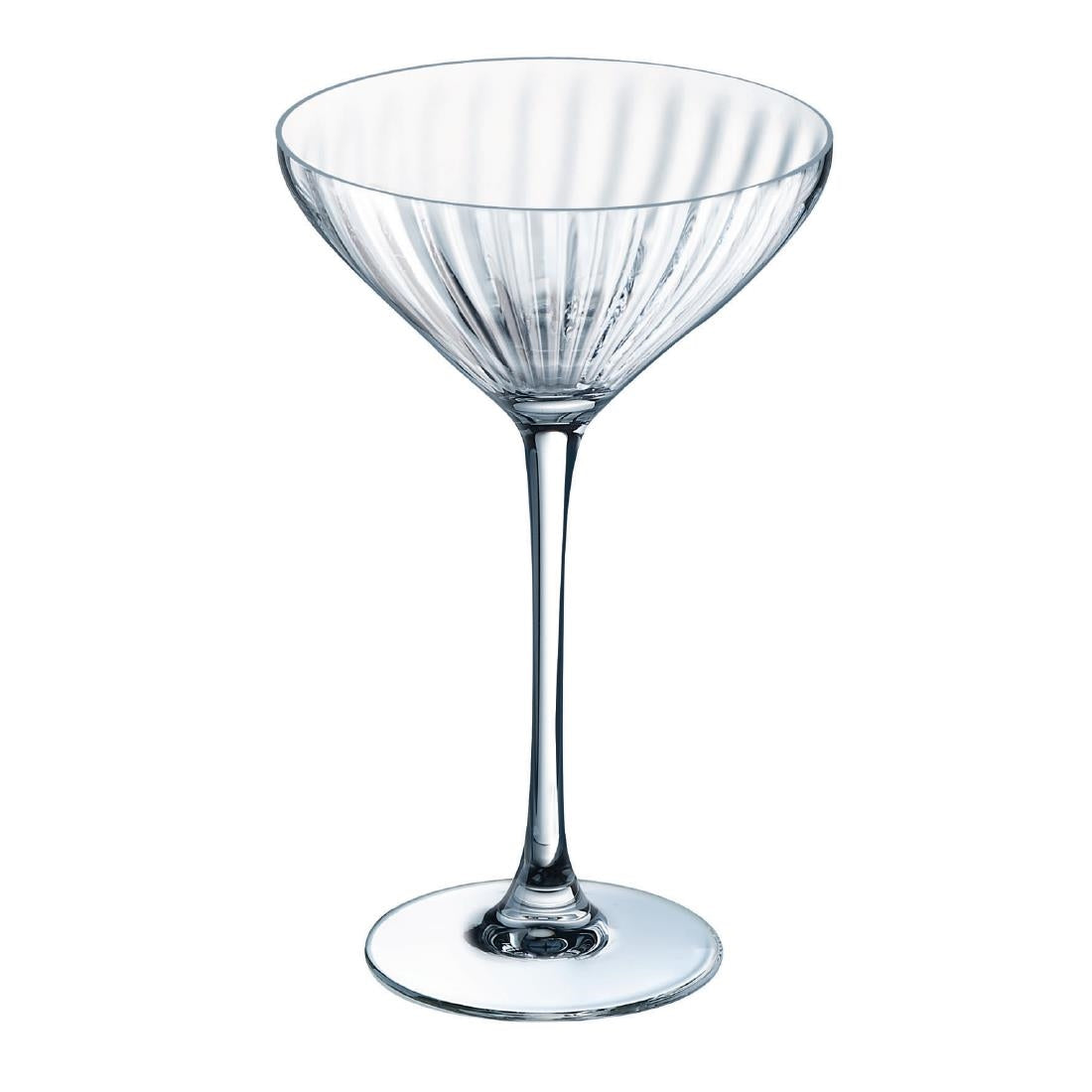 HW247 Chef and Sommelier Symetrie Coupe Glasses 210ml (Pack of 24)