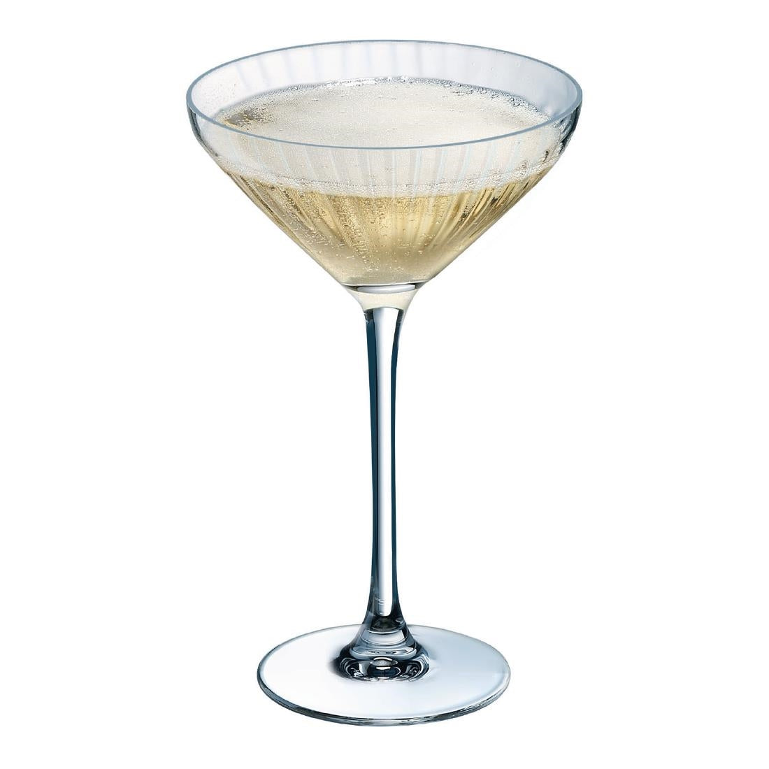 HW247 Chef and Sommelier Symetrie Coupe Glasses 210ml (Pack of 24)