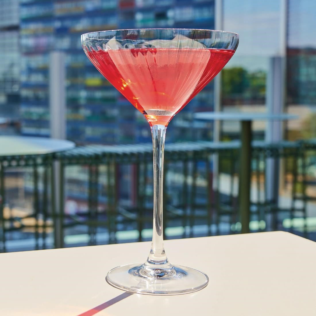 HW247 Chef and Sommelier Symetrie Coupe Glasses 210ml (Pack of 24)