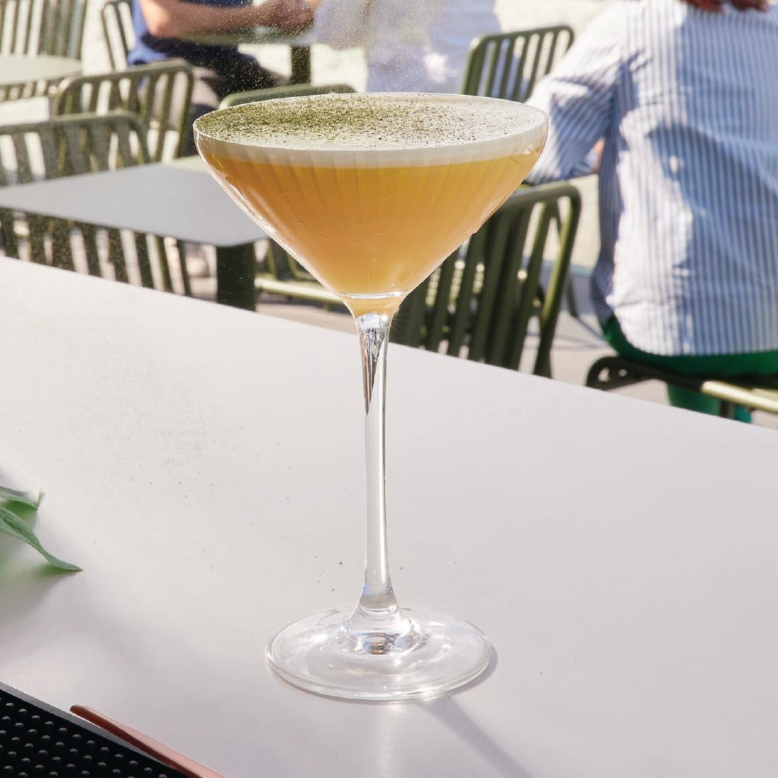 HW247 Chef and Sommelier Symetrie Coupe Glasses 210ml (Pack of 24)