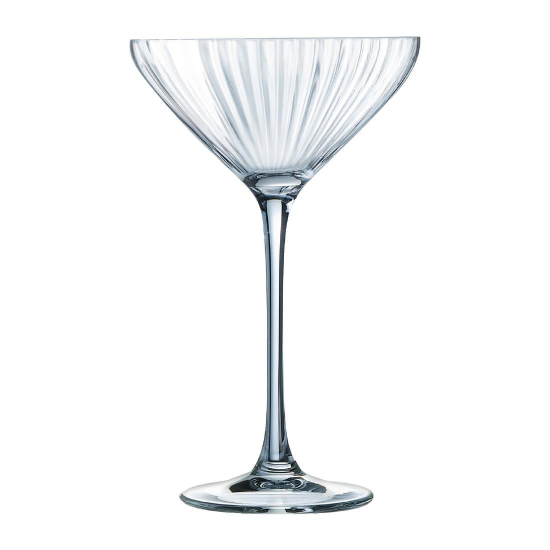 HW247 Chef and Sommelier Symetrie Coupe Glasses 210ml (Pack of 24)