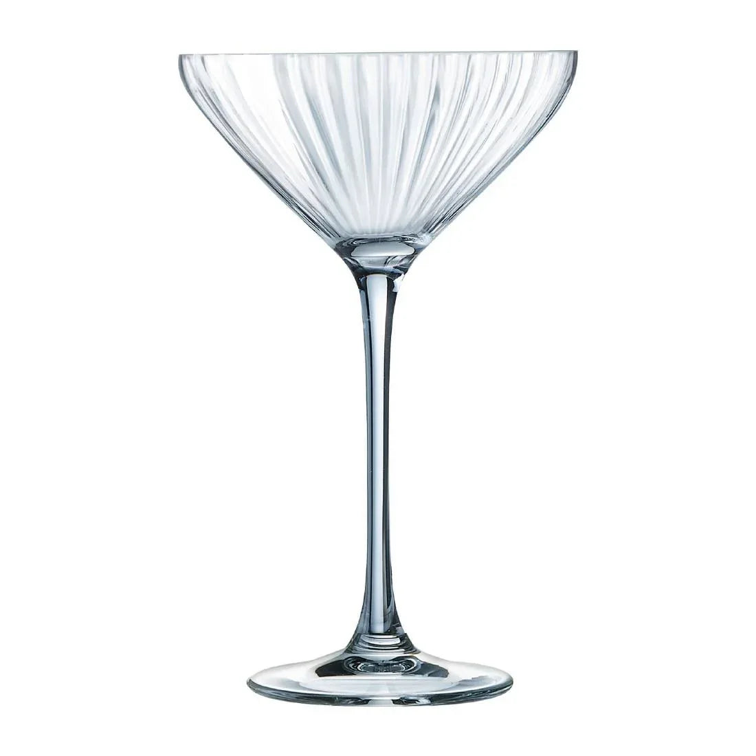 HW247 Chef and Sommelier Symetrie Coupe Glasses 210ml (Pack of 24)