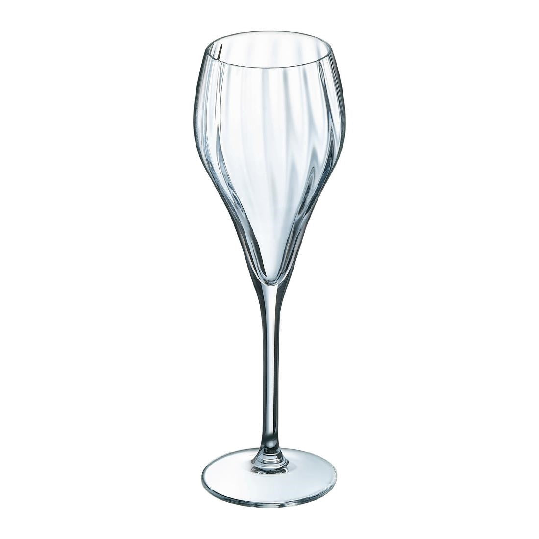 HW248 Chef and Sommelier Symetrie Champagne Flutes 160ml (Pack of 24)