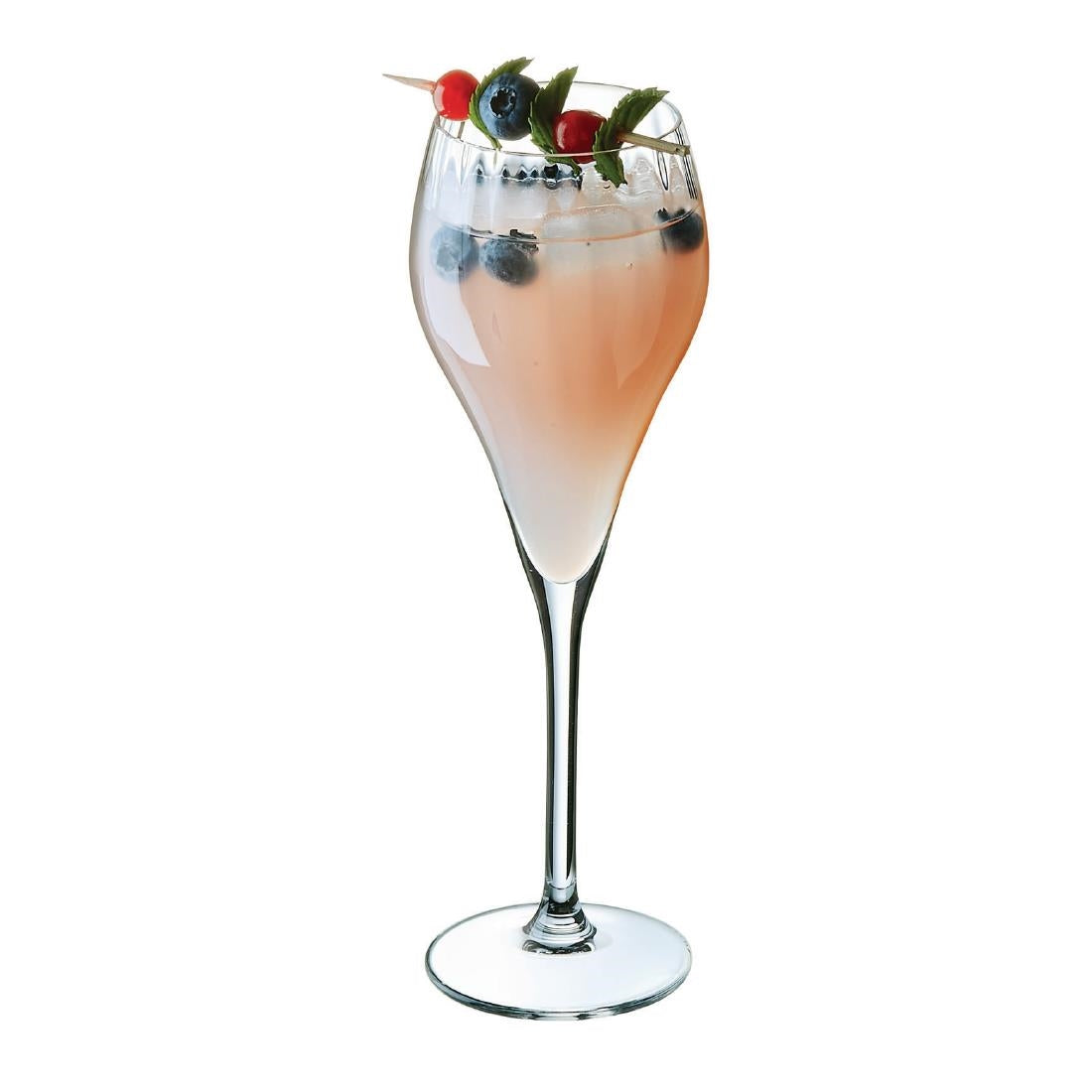 HW248 Chef and Sommelier Symetrie Champagne Flutes 160ml (Pack of 24)