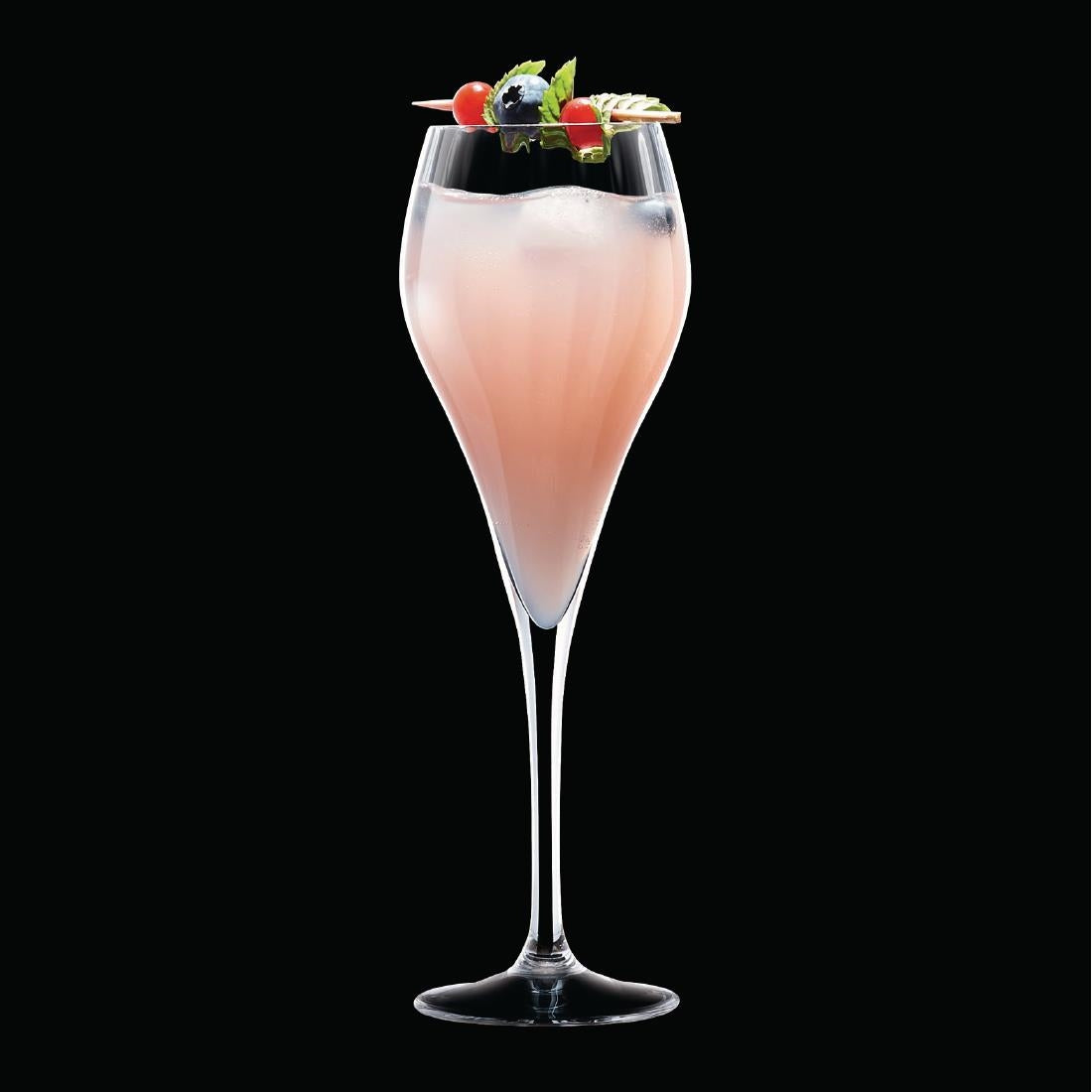 HW248 Chef and Sommelier Symetrie Champagne Flutes 160ml (Pack of 24)