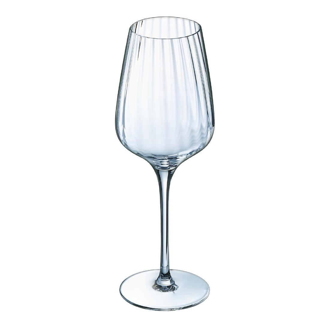 HW249 Chef and Sommelier Symetrie Wine Glasses 350ml (Pack of 24)
