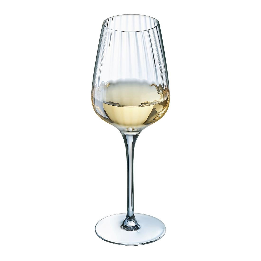 HW249 Chef and Sommelier Symetrie Wine Glasses 350ml (Pack of 24)