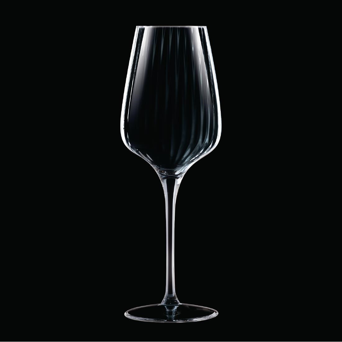 HW249 Chef and Sommelier Symetrie Wine Glasses 350ml (Pack of 24)