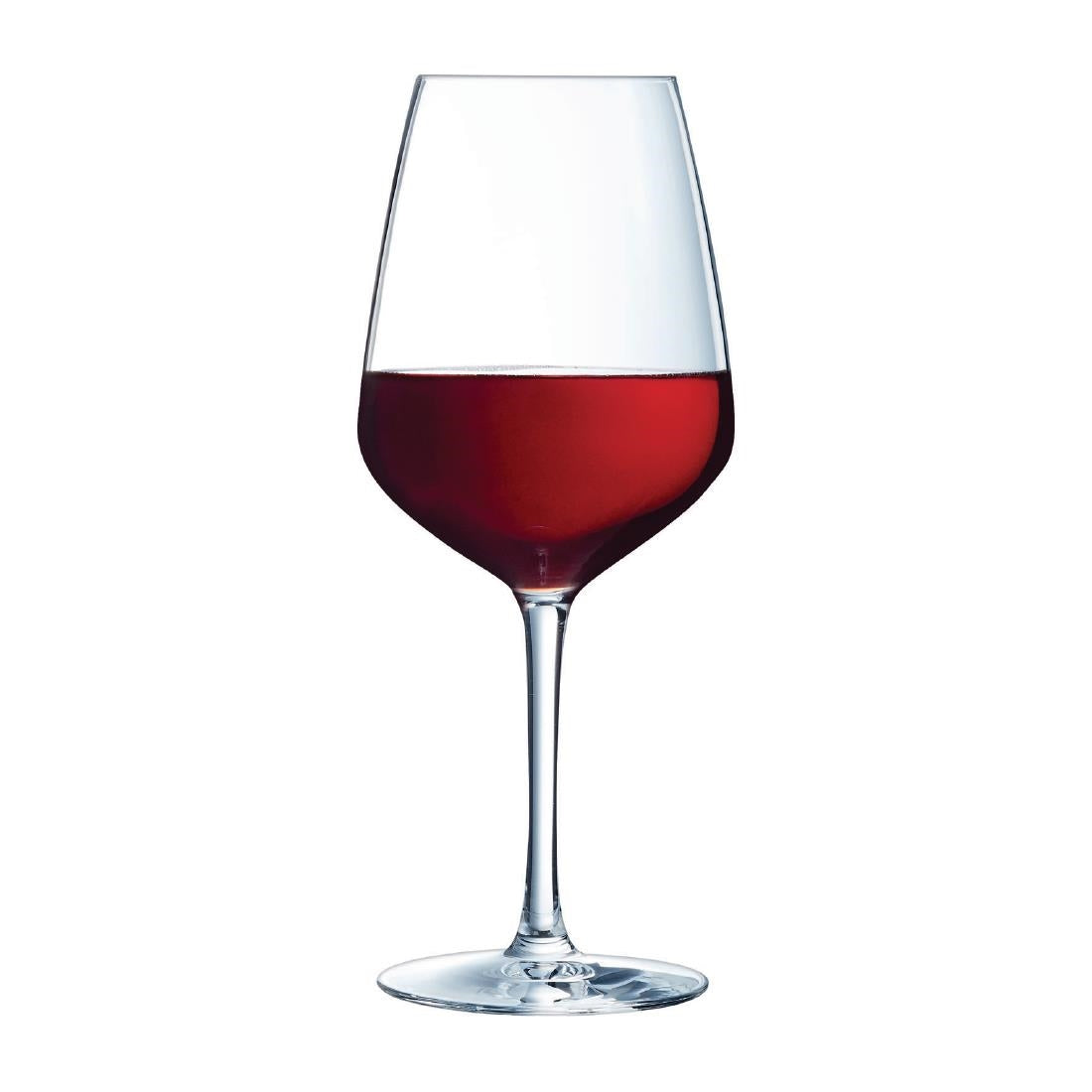 HW251 Arcoroc Vina Juliette Wine Glasses 400ml (Pack of 24)