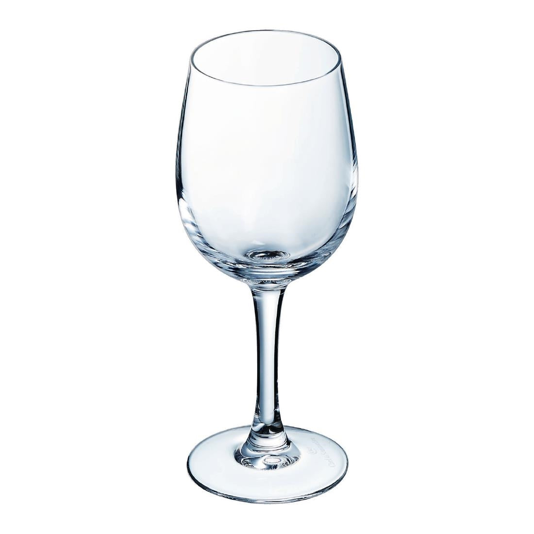 HW252 Chef and Sommelier Cabernet Tulip Wine Glasses 190ml (Pack of 24)