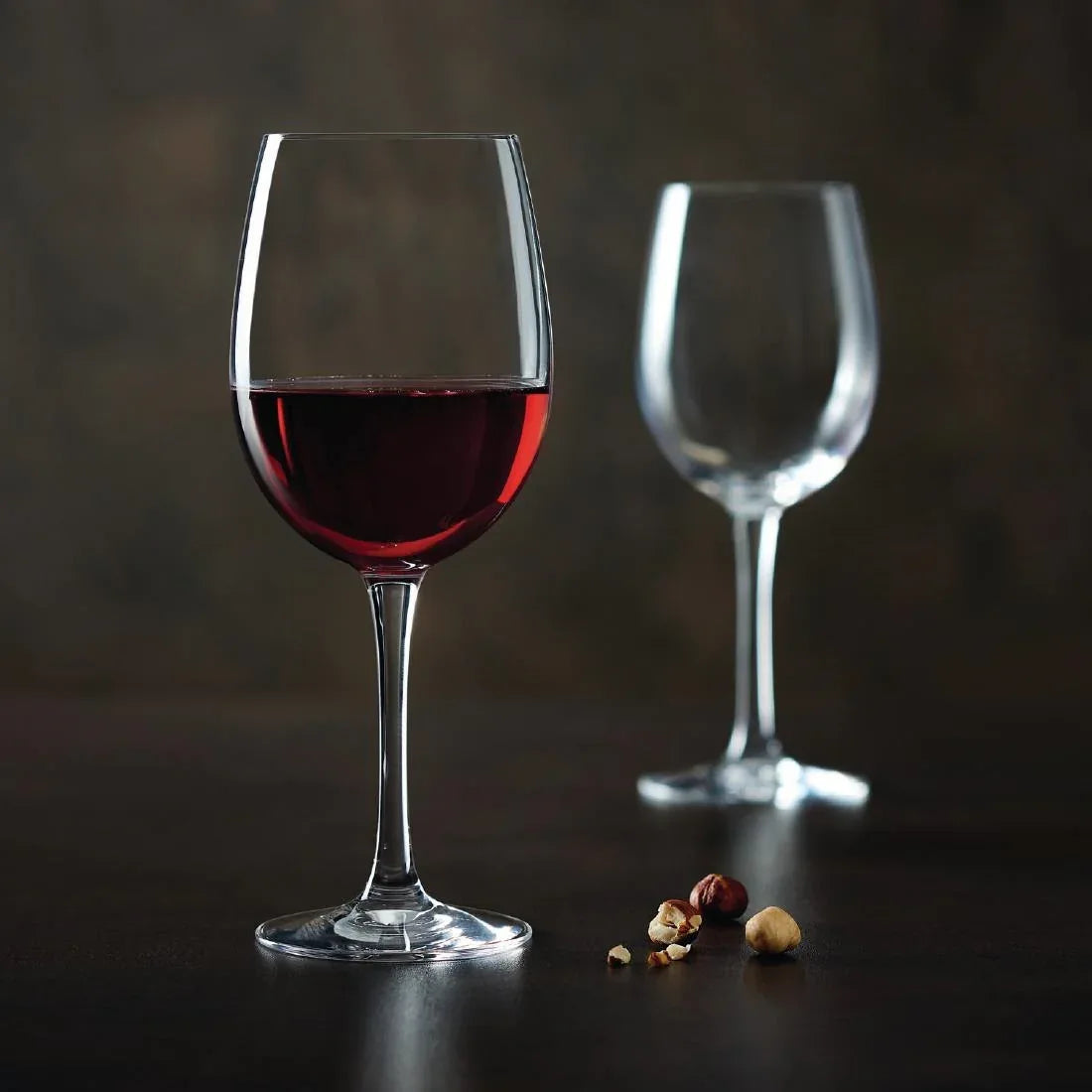 HW252 Chef and Sommelier Cabernet Tulip Wine Glasses 190ml (Pack of 24)