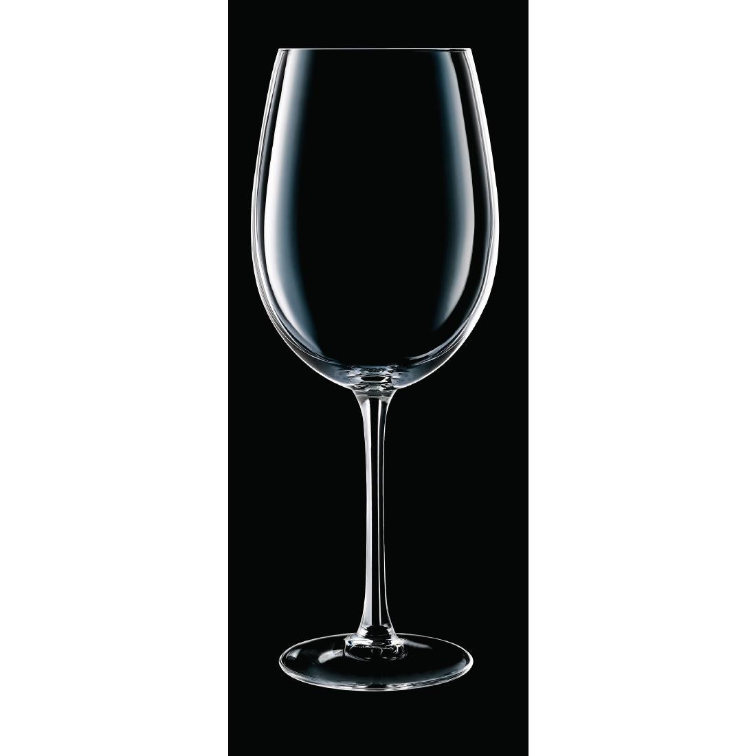 HW252 Chef and Sommelier Cabernet Tulip Wine Glasses 190ml (Pack of 24)