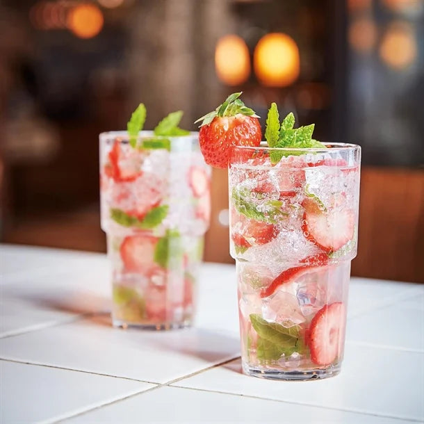 JA193 Arcoroc Norvege Stacking Tumblers 270ml/9.5oz (24 Pack)