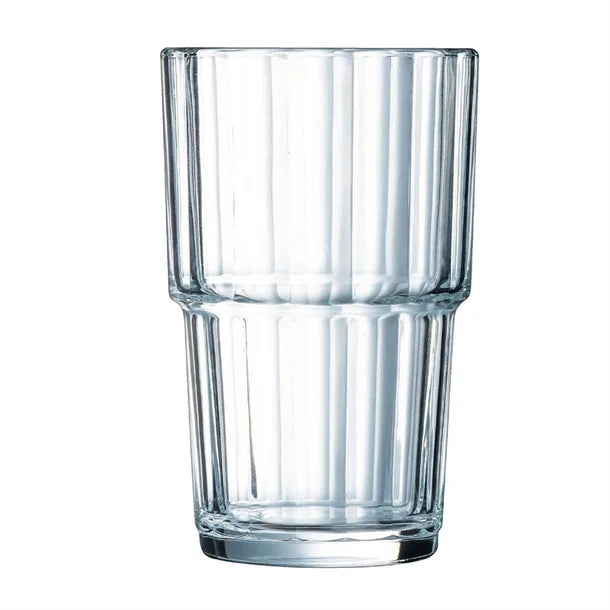 JA193 Arcoroc Norvege Stacking Tumblers 270ml/9.5oz (24 Pack)